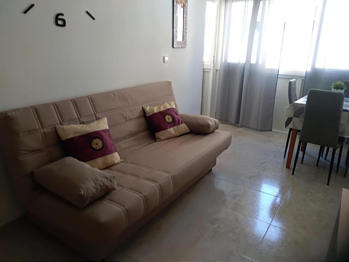 Apartamento Orly Centro 貝尼多姆 外观 照片
