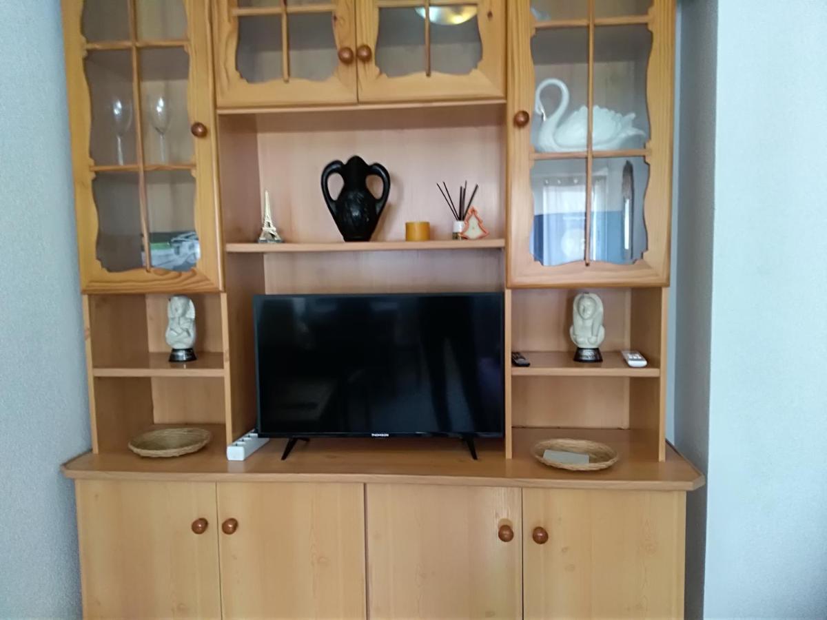Apartamento Orly Centro 貝尼多姆 外观 照片