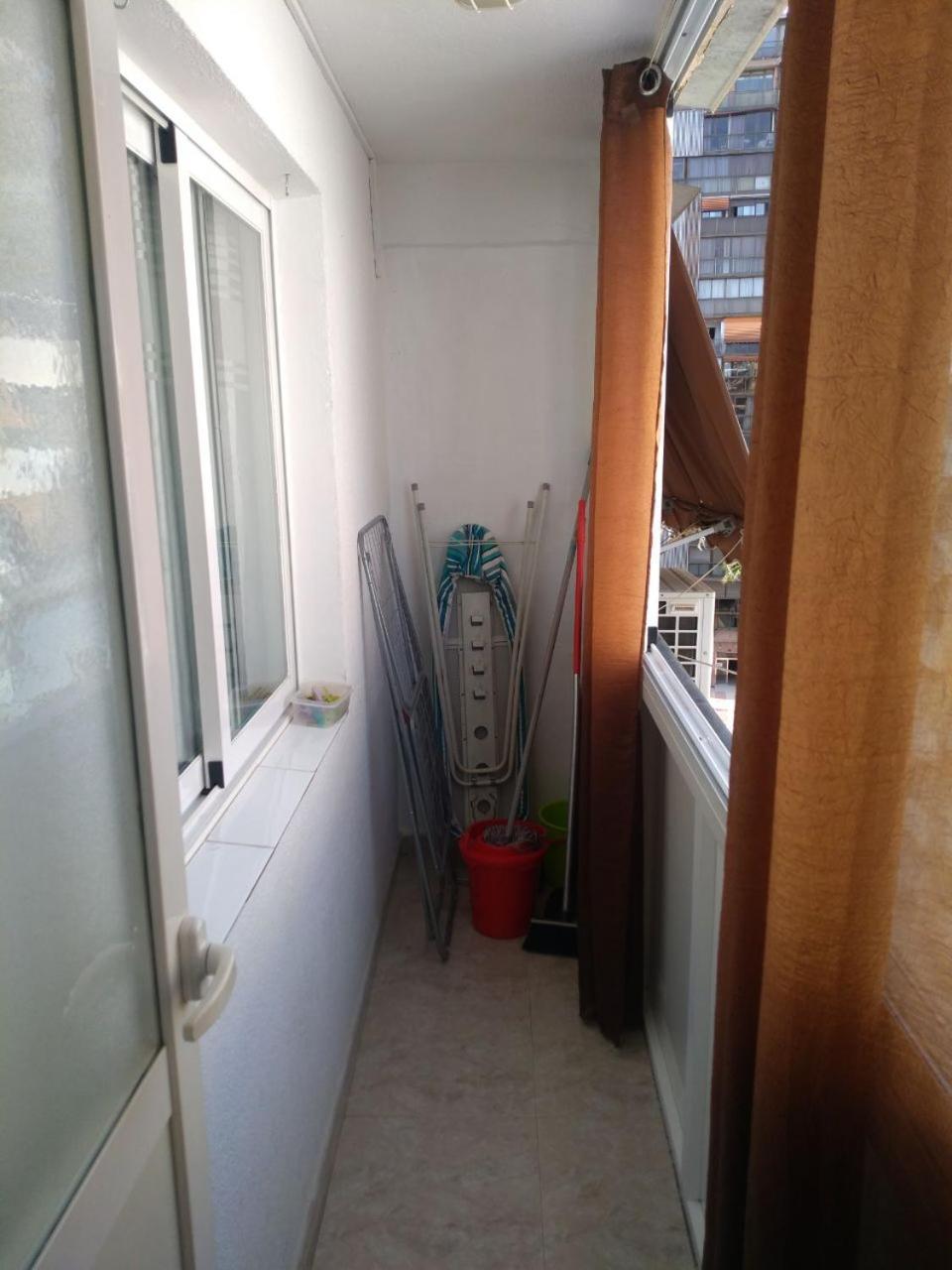 Apartamento Orly Centro 貝尼多姆 外观 照片