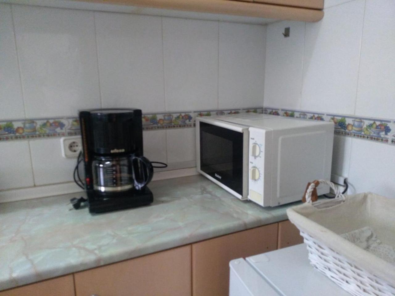 Apartamento Orly Centro 貝尼多姆 外观 照片