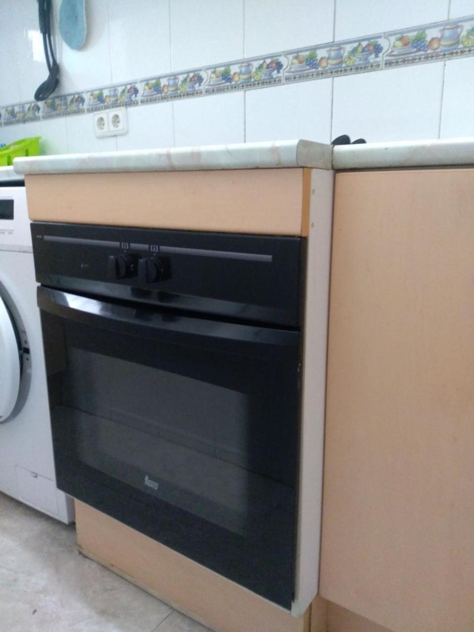 Apartamento Orly Centro 貝尼多姆 外观 照片