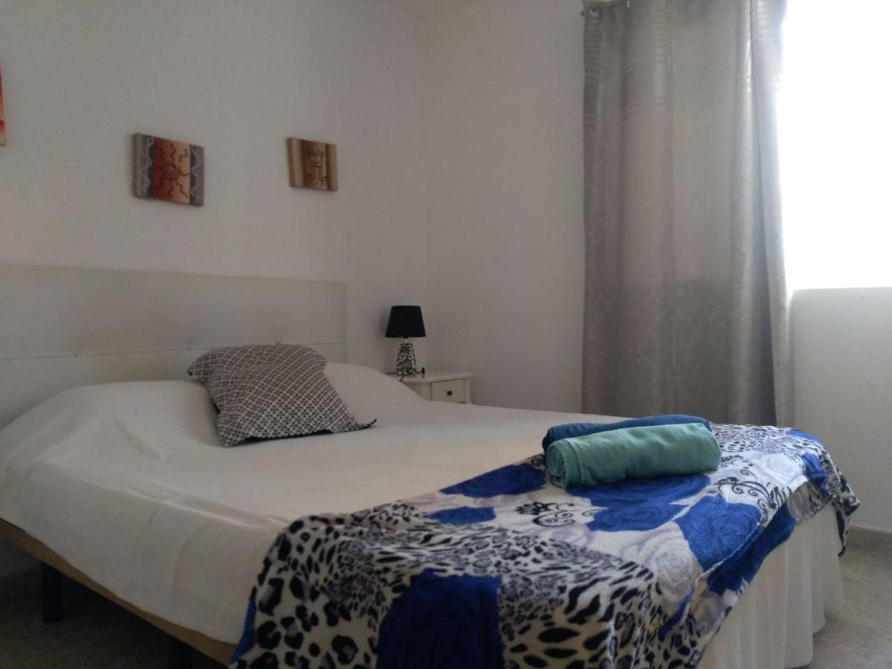 Apartamento Orly Centro 貝尼多姆 外观 照片