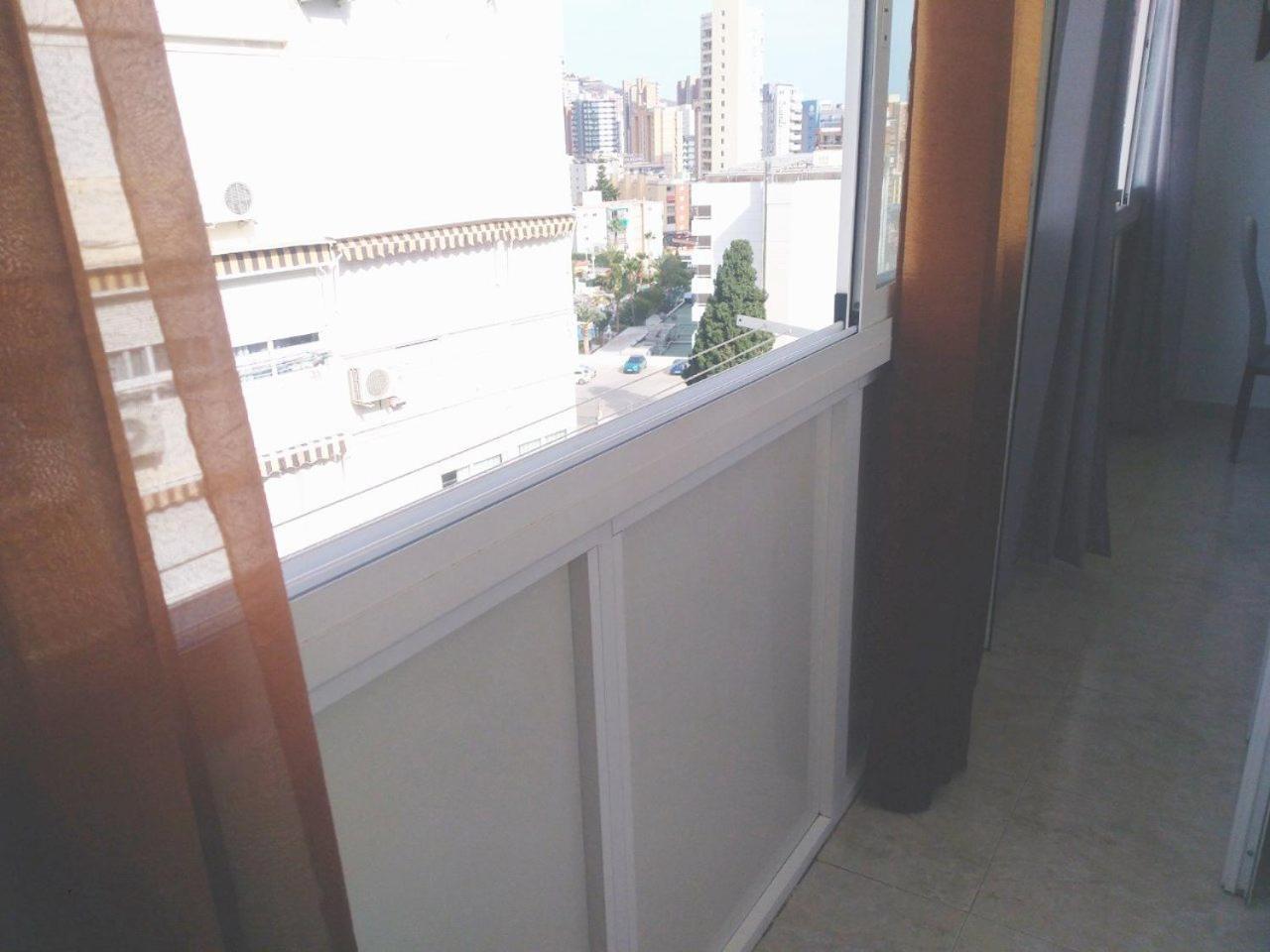 Apartamento Orly Centro 貝尼多姆 外观 照片