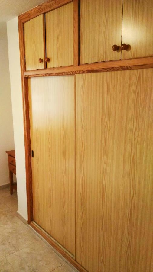 Apartamento Orly Centro 貝尼多姆 外观 照片