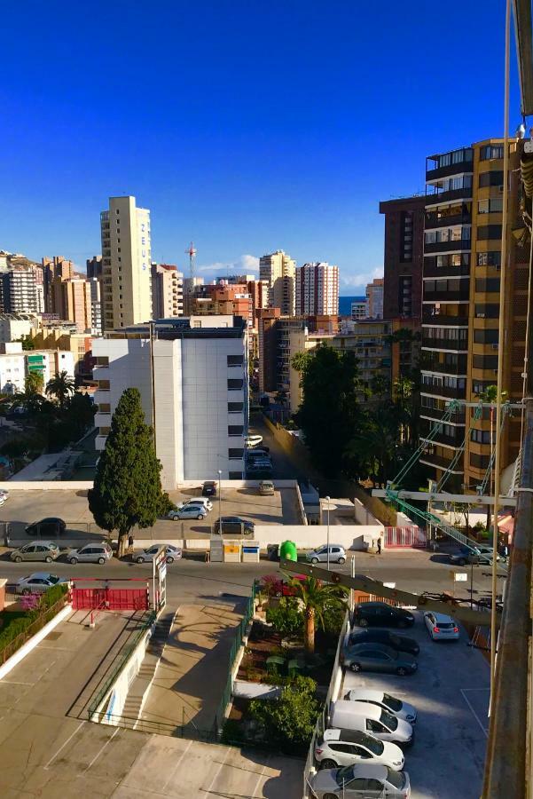 Apartamento Orly Centro 貝尼多姆 外观 照片