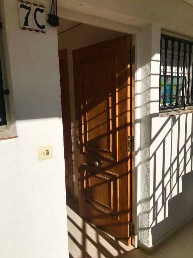 Apartamento Orly Centro 貝尼多姆 外观 照片