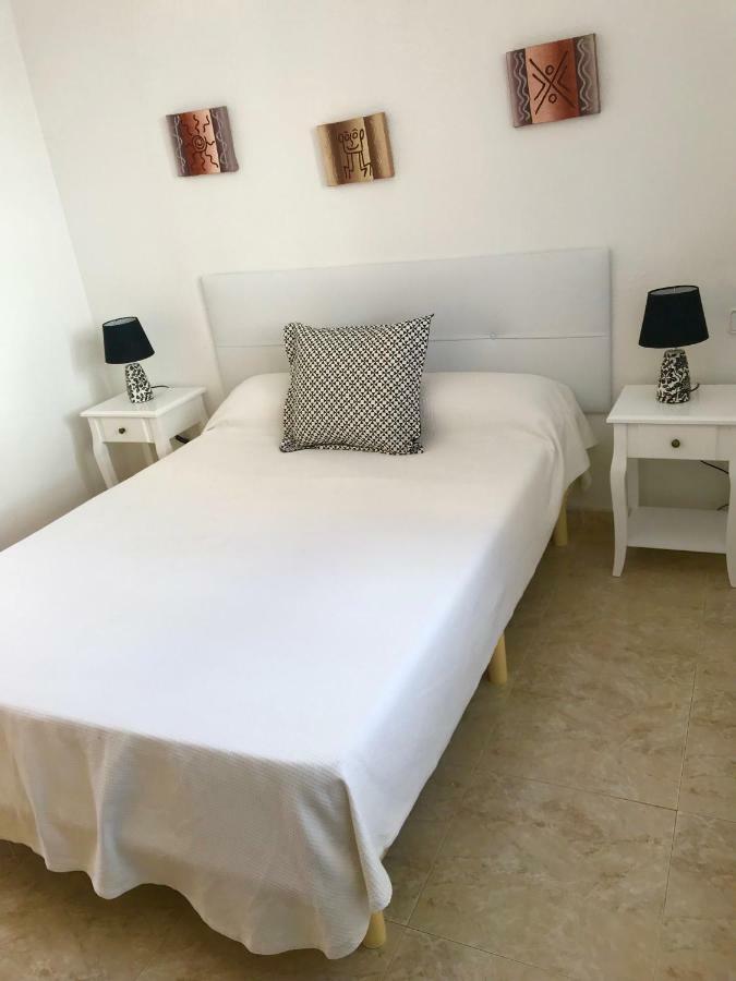 Apartamento Orly Centro 貝尼多姆 外观 照片