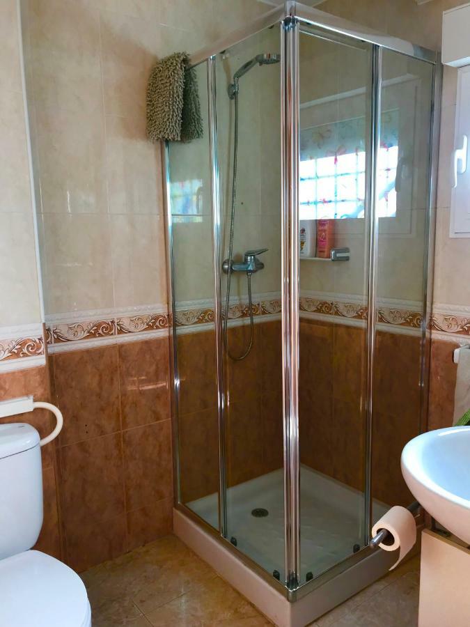 Apartamento Orly Centro 貝尼多姆 外观 照片