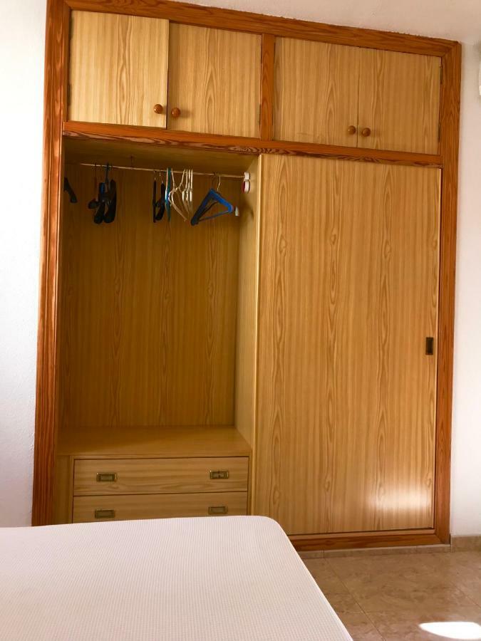 Apartamento Orly Centro 貝尼多姆 外观 照片
