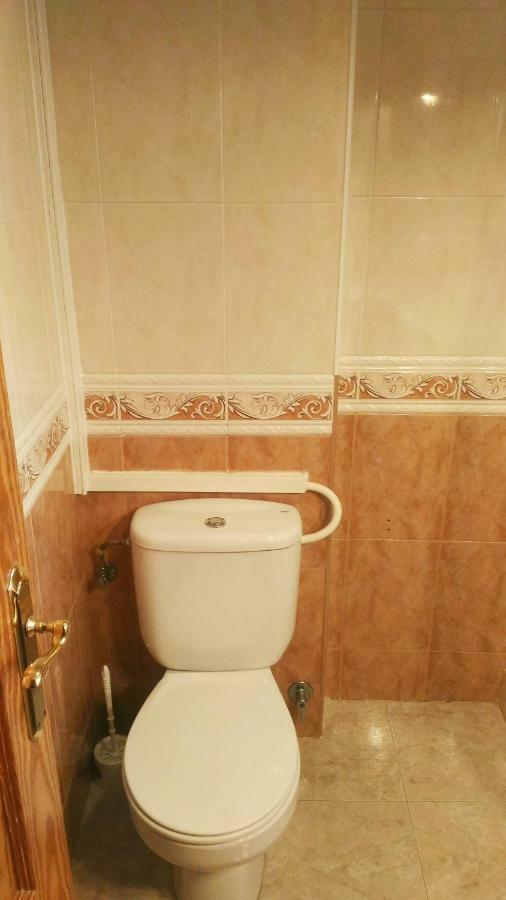 Apartamento Orly Centro 貝尼多姆 外观 照片