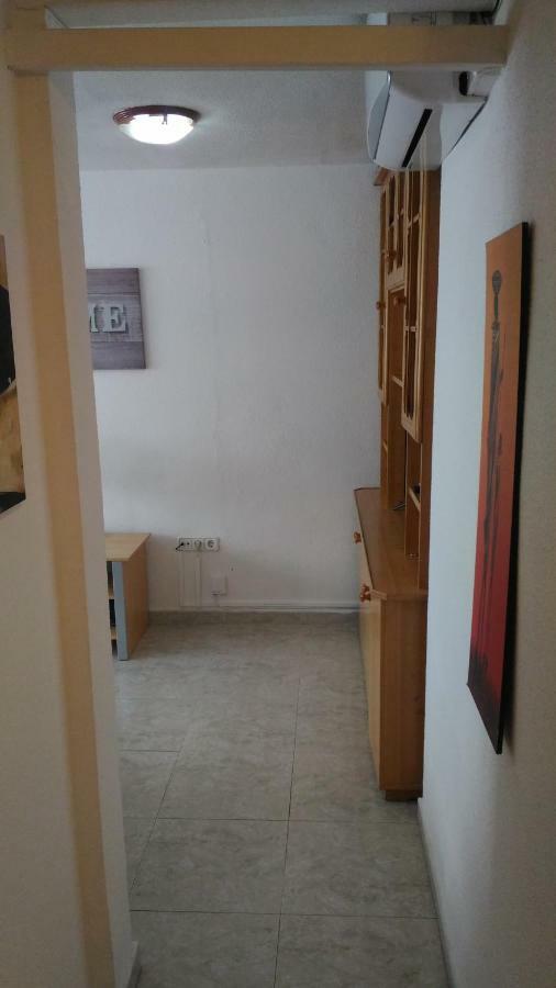 Apartamento Orly Centro 貝尼多姆 外观 照片