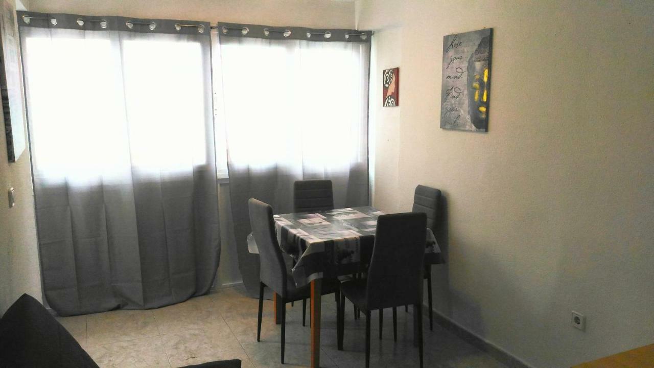 Apartamento Orly Centro 貝尼多姆 外观 照片
