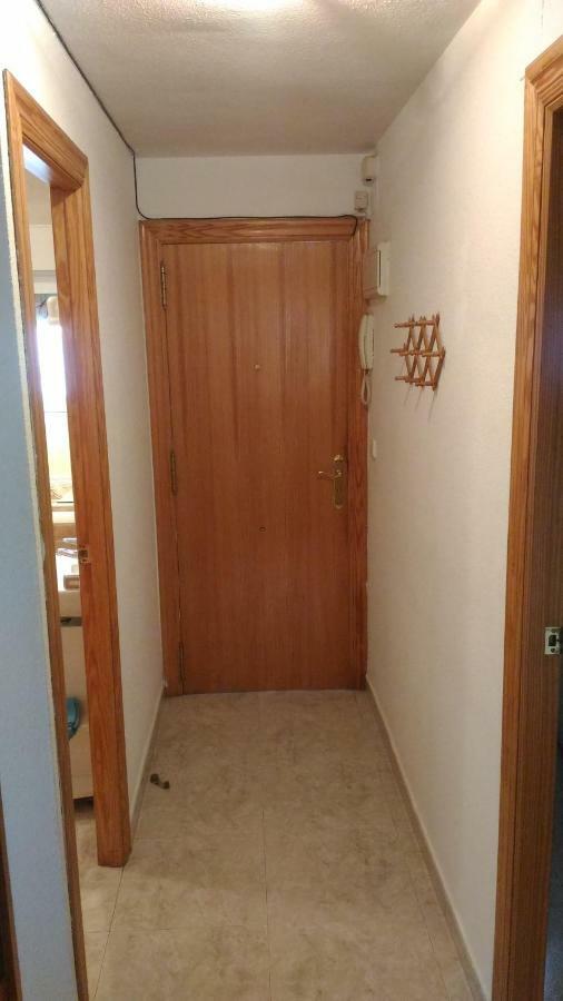 Apartamento Orly Centro 貝尼多姆 外观 照片