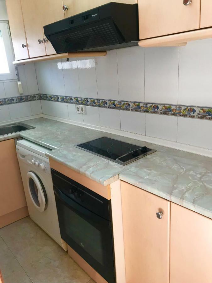 Apartamento Orly Centro 貝尼多姆 外观 照片