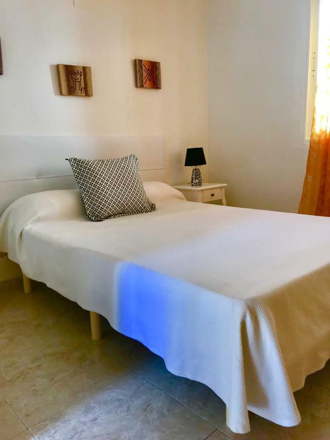 Apartamento Orly Centro 貝尼多姆 外观 照片