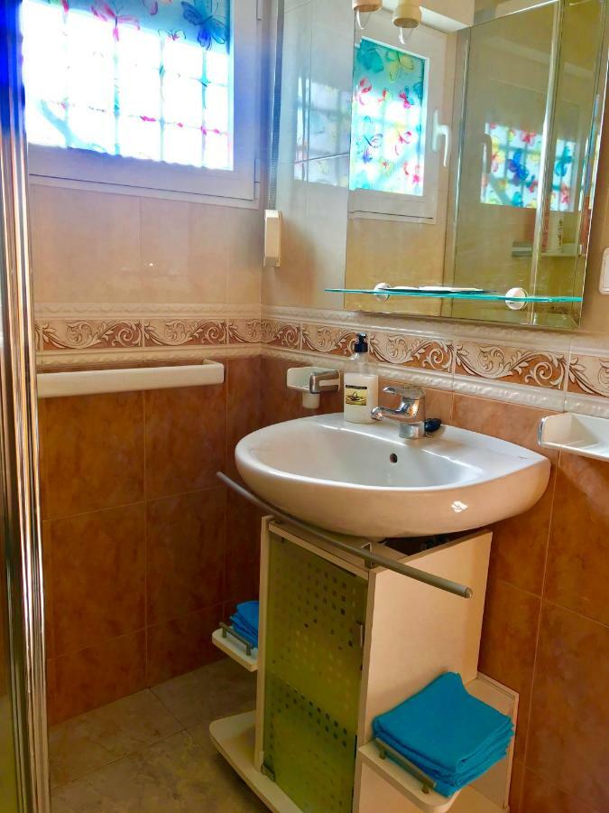 Apartamento Orly Centro 貝尼多姆 外观 照片