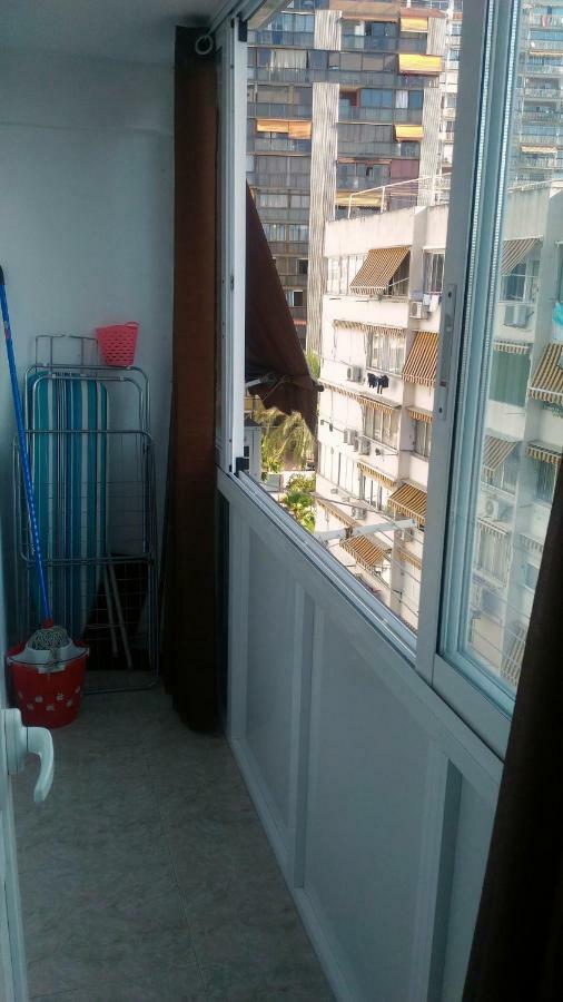 Apartamento Orly Centro 貝尼多姆 外观 照片